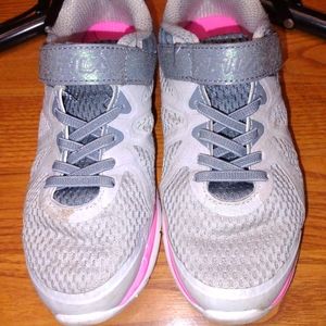 Fila no tie fun shoes